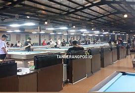 Daruma Billiard Kota Tangerang Banten