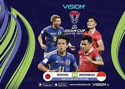 Link Live Bola Indonesia Vs Jepang