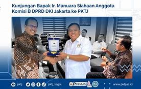 Mitra Kerja Komisi B Dprd Dki Jakarta